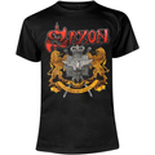 Camiseta manga larga 40 Years para mujer - Saxon - Modalova