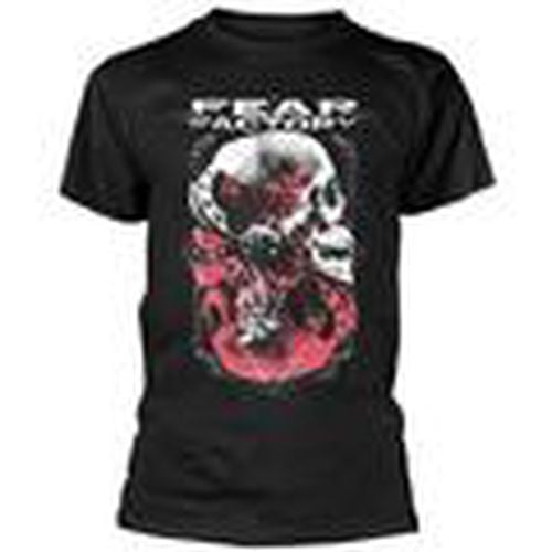 Camiseta manga larga Genexus Skull para mujer - Fear Factory - Modalova