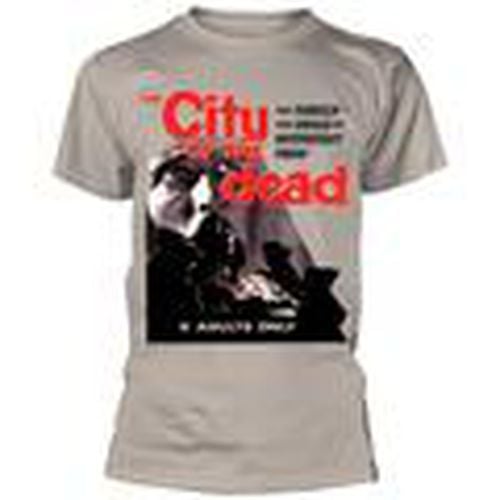 Camiseta manga larga PH1736 para mujer - The City Of The Dead - Modalova