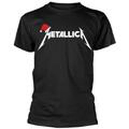 Camiseta manga larga PH1575 para hombre - Metallica - Modalova