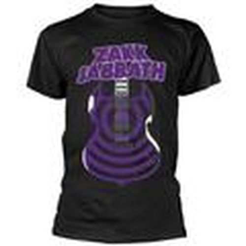 Camiseta manga larga PH1607 para hombre - Zakk Sabbath - Modalova