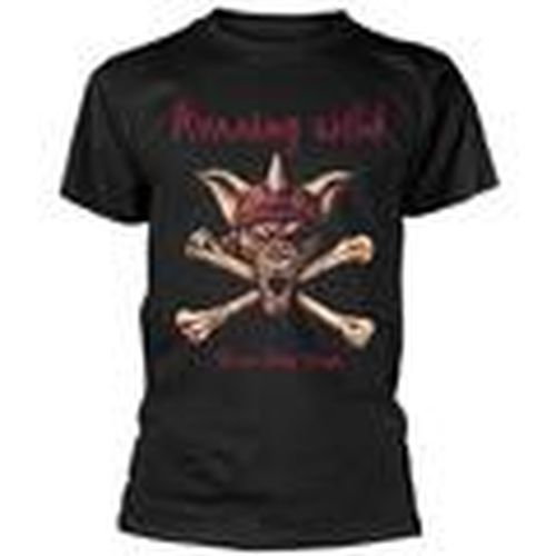 Camiseta manga larga Under Jolly Roger para hombre - Running Wild - Modalova