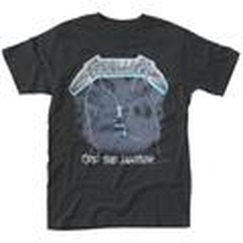 Camiseta manga larga PH1819 para mujer - Metallica - Modalova