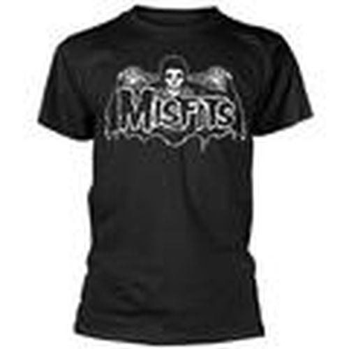 Camiseta manga larga Batfiend Old School para mujer - Misfits - Modalova