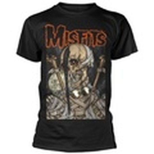 Camiseta manga larga Pushead Vampire para hombre - Misfits - Modalova