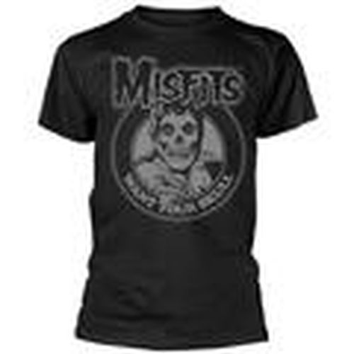 Camiseta manga larga Want Your Skull para mujer - Misfits - Modalova