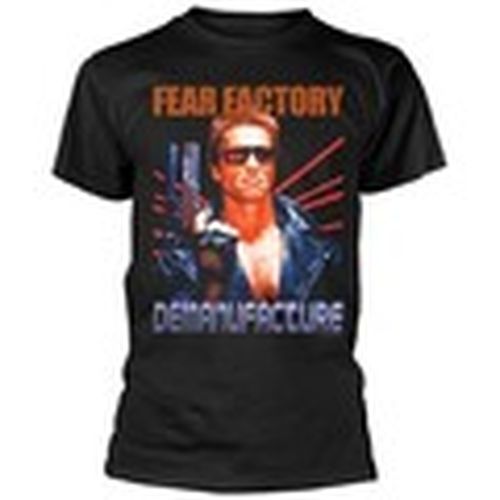 Camiseta Terminator para mujer - Fear Factory - Modalova