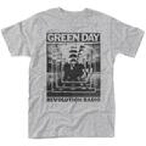 Camiseta manga larga Power Shot para hombre - Green Day - Modalova