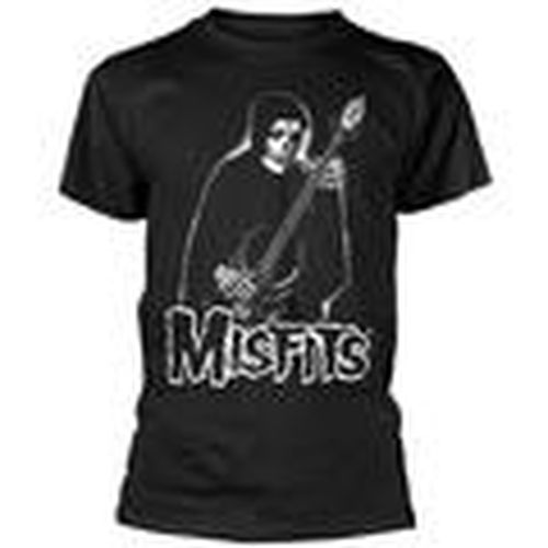 Camiseta manga larga Bass Fiend para mujer - Misfits - Modalova