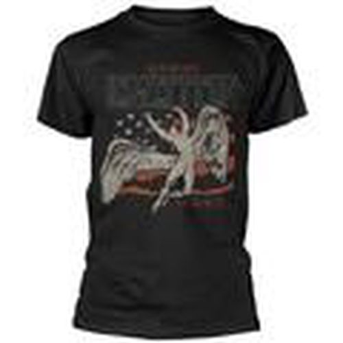 Camiseta manga larga US 1975 Tour Flag para hombre - Led Zeppelin - Modalova