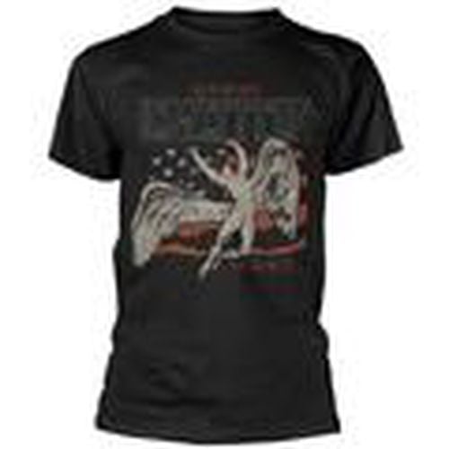 Camiseta manga larga US 1975 Tour Flag para mujer - Led Zeppelin - Modalova