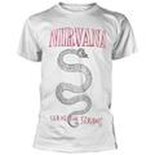 Camiseta manga larga Serve The Servants para mujer - Nirvana - Modalova