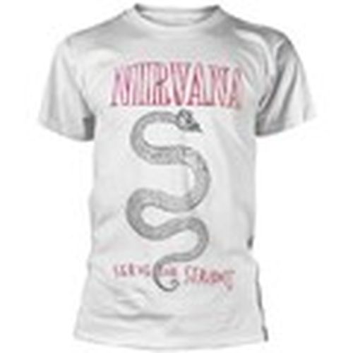 Camiseta Serve The Servants para mujer - Nirvana - Modalova