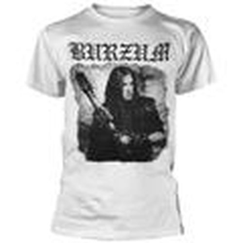 Camiseta manga larga Anthology 2018 para mujer - Burzum - Modalova