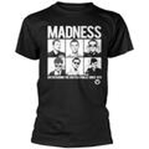 Camiseta manga larga Since 1979 para hombre - Madness - Modalova