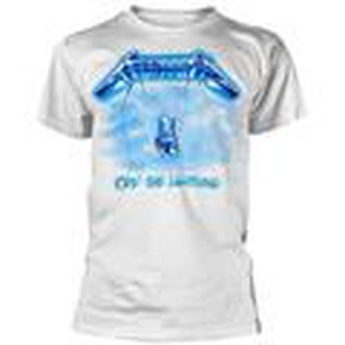 Camiseta manga larga Ride The Lightning para hombre - Metallica - Modalova