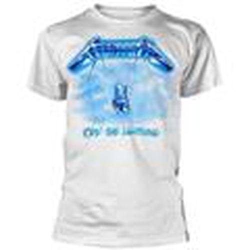 Camiseta manga larga Ride The Lightning para mujer - Metallica - Modalova