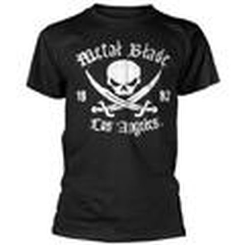 Camiseta manga larga PH1910 para mujer - Metal Blade Records - Modalova