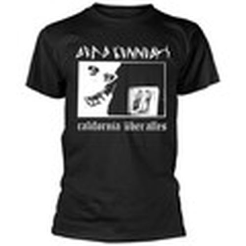Camiseta California Uber Alles para mujer - Dead Kennedys - Modalova