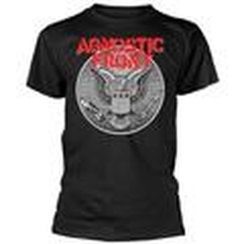 Camiseta manga larga Against All para mujer - Agnostic Front - Modalova