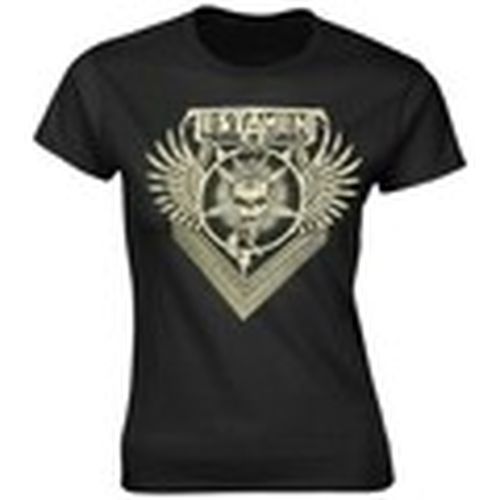 Camiseta Legions Europe Tour para mujer - Testament - Modalova