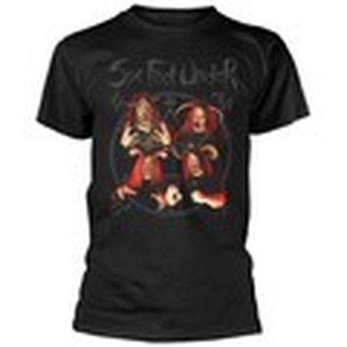 Camiseta PH2109 para mujer - Six Feet Under - Modalova