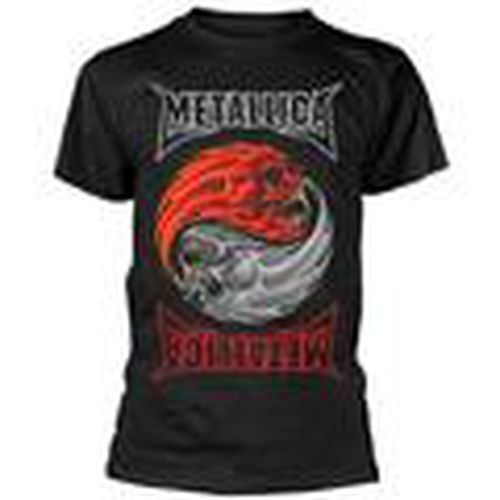 Camiseta manga larga PH2122 para mujer - Metallica - Modalova