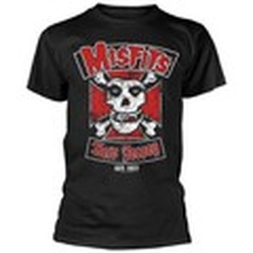 Camiseta Biker Design para hombre - Misfits - Modalova