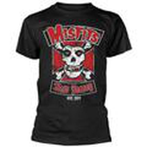 Camiseta manga larga Biker Design para mujer - Misfits - Modalova