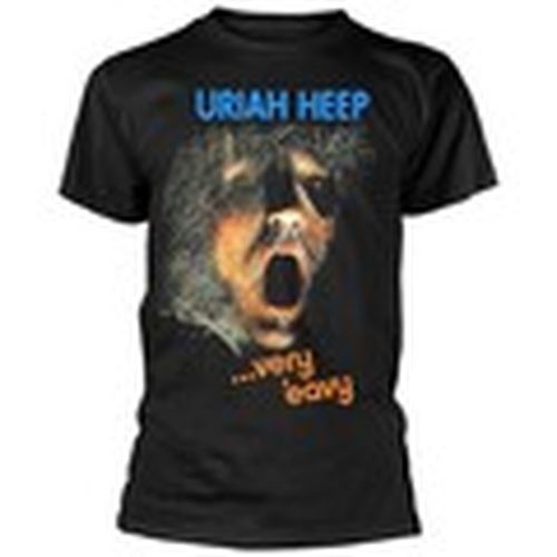 Camiseta Very Eavy para mujer - Uriah Heep - Modalova