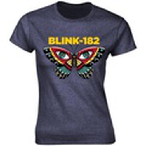 Camiseta manga larga PH2147 para mujer - Blink 182 - Modalova
