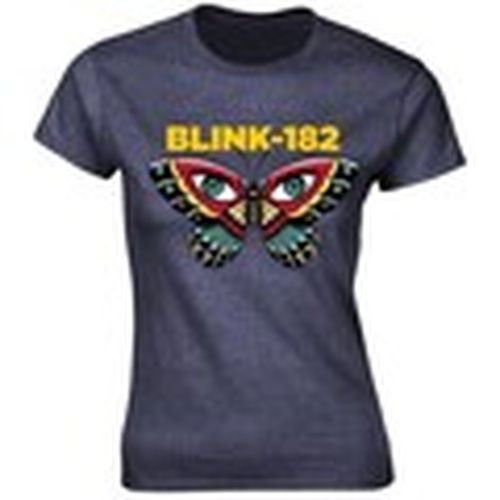 Camiseta PH2147 para mujer - Blink 182 - Modalova