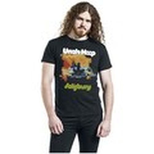Camiseta Salisbury para mujer - Uriah Heep - Modalova
