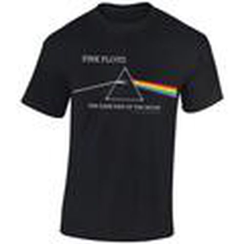 Camiseta manga larga The Dark Side Of The Moon para mujer - Pink Floyd - Modalova