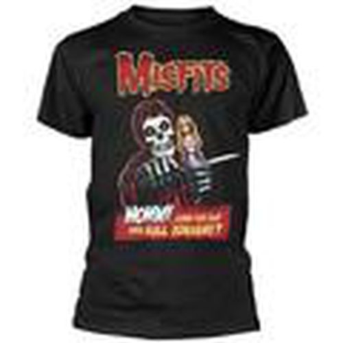 Camiseta manga larga Mommy - Double Feature para mujer - Misfits - Modalova