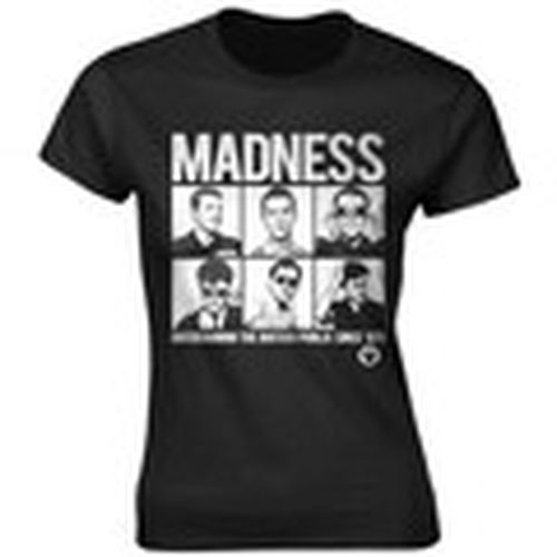 Camiseta Since 1979 para mujer - Madness - Modalova
