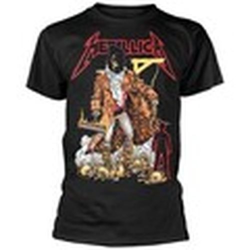 Camiseta The Unforgiven Executioner para mujer - Metallica - Modalova