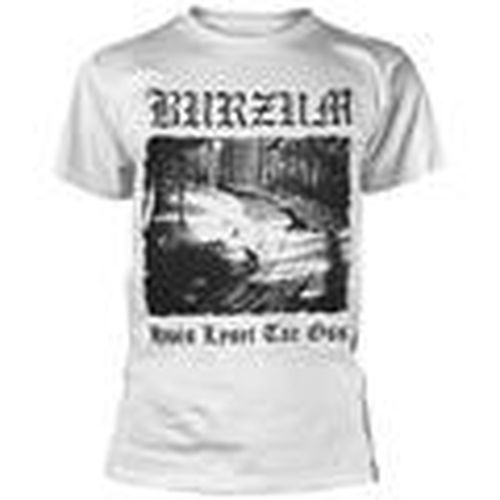 Camiseta manga larga Hvis Lyset Tar Oss para mujer - Burzum - Modalova