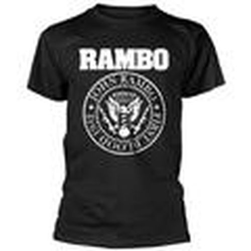 Camiseta manga larga PH2086 para mujer - Rambo - Modalova