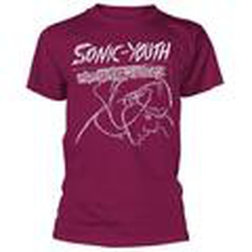 Camiseta manga larga Confusion Is Sex para hombre - Sonic Youth - Modalova