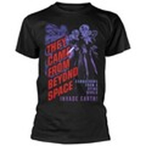Camiseta PH2199 para mujer - They Came From Beyond Space - Modalova