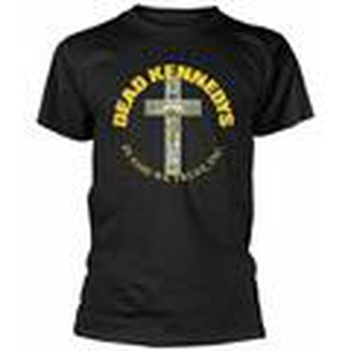 Camiseta manga larga In God We Trust para mujer - Dead Kennedys - Modalova