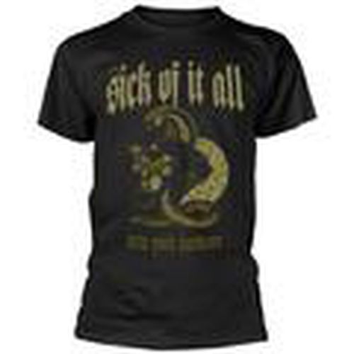 Camiseta manga larga New York Hardcore para mujer - Sick Of It All - Modalova