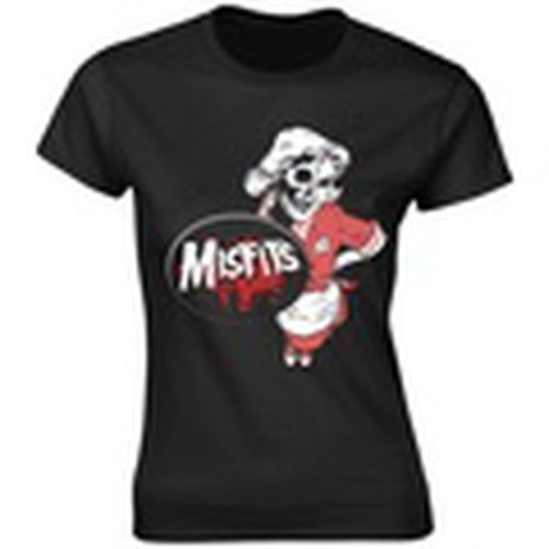 Camiseta manga larga Waitress para mujer - Misfits - Modalova