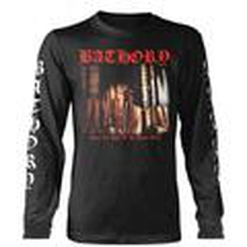 Camiseta manga larga Under The Sign para mujer - Bathory - Modalova