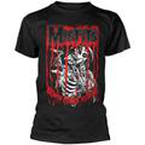 Camiseta manga larga Death Comes Ripping para hombre - Misfits - Modalova