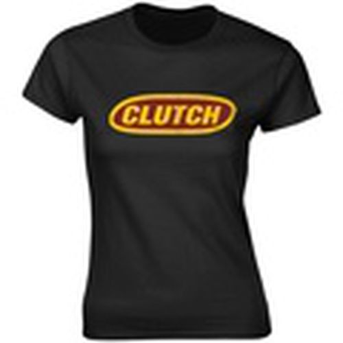 Camiseta manga larga Classic para mujer - Clutch - Modalova