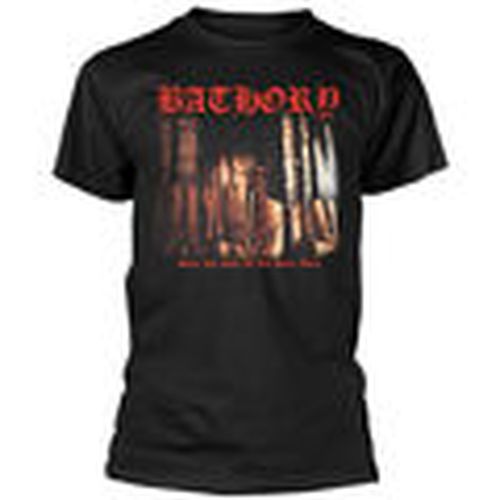 Camiseta manga larga Under The Sign para mujer - Bathory - Modalova