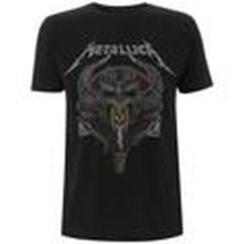 Camiseta manga larga Viking para hombre - Metallica - Modalova