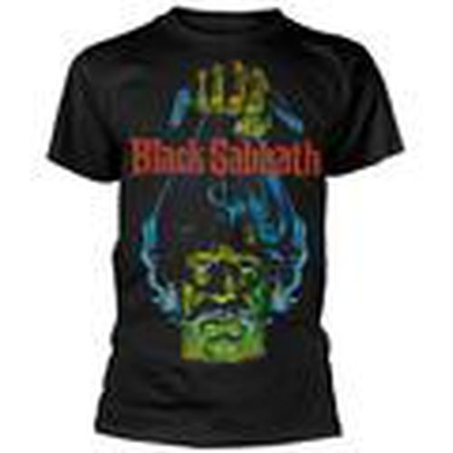 Camiseta manga larga PH2662 para mujer - Black Sabbath - Modalova